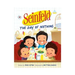 Hachette Book Group Seinfeld: The Day of Nothing - by Micol Ostow (Hardcover)