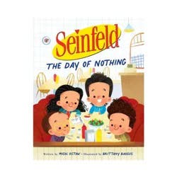 Hachette Book Group Seinfeld: The Day of Nothing - by Micol Ostow (Hardcover)