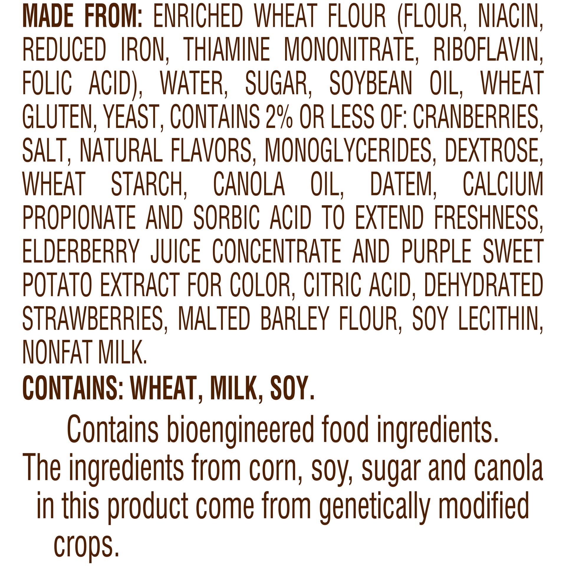 slide 4 of 8, Pepperidge Farm Strawberry Flavored Swirl Bread, 14.000 oz