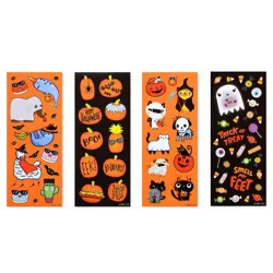 Carlton Cards 140ct Halloween 'Halloween Icons' Stickers