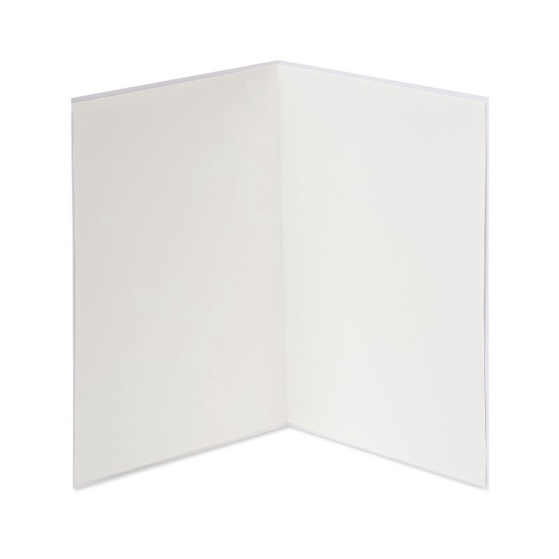 slide 2 of 5, PAPYRUS Blank Thinking of You Card Dogs with Glasses Includes Envelope, 1 ct