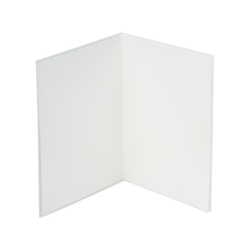 slide 2 of 5, PAPYRUS Blank Thinking of You Card Scenic Mountain Includes Envelope, 1 ct