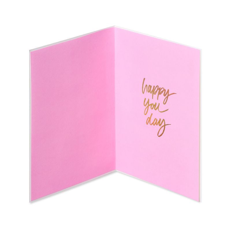 slide 2 of 5, Conventional Birthday Cards Sparkler Cupcake - PAPYRUS, 1 ct