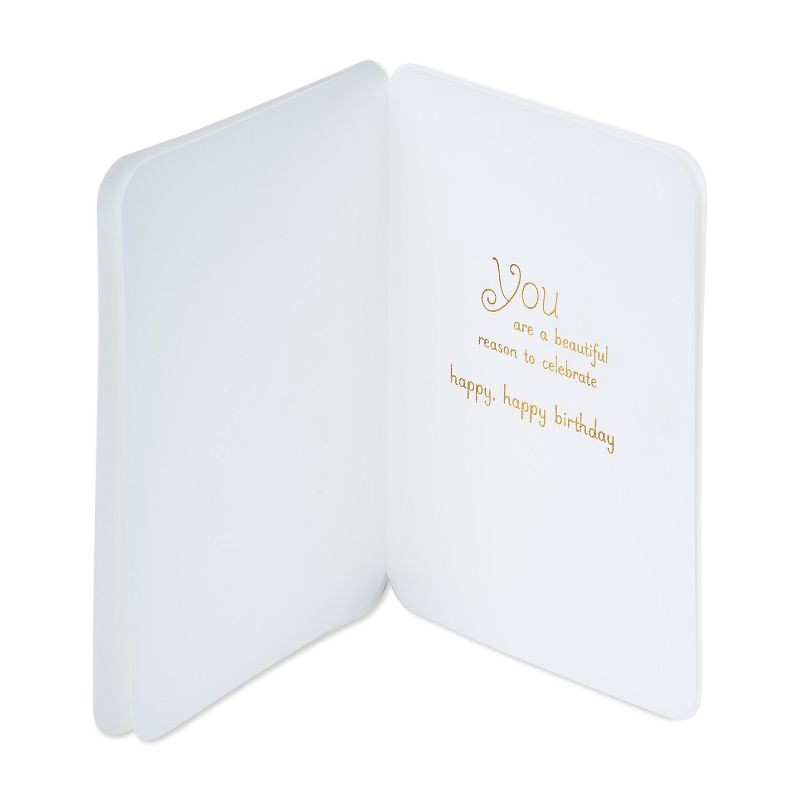 slide 2 of 5, PAPYRUS Birthday Card Reason to Celebrate Hedgehog Includes Envelope, 1 ct