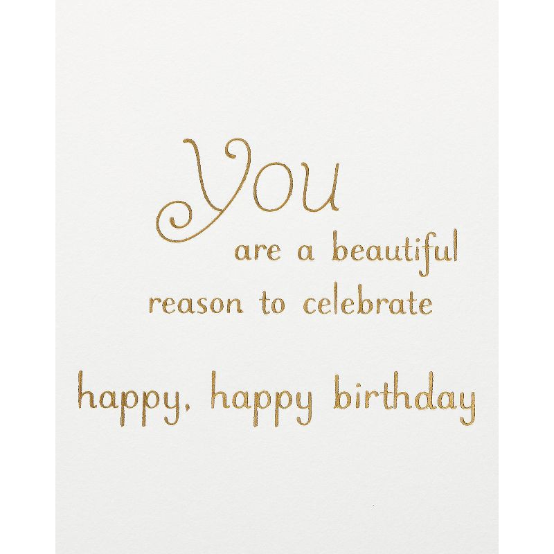 slide 3 of 5, PAPYRUS Birthday Card Reason to Celebrate Hedgehog Includes Envelope, 1 ct