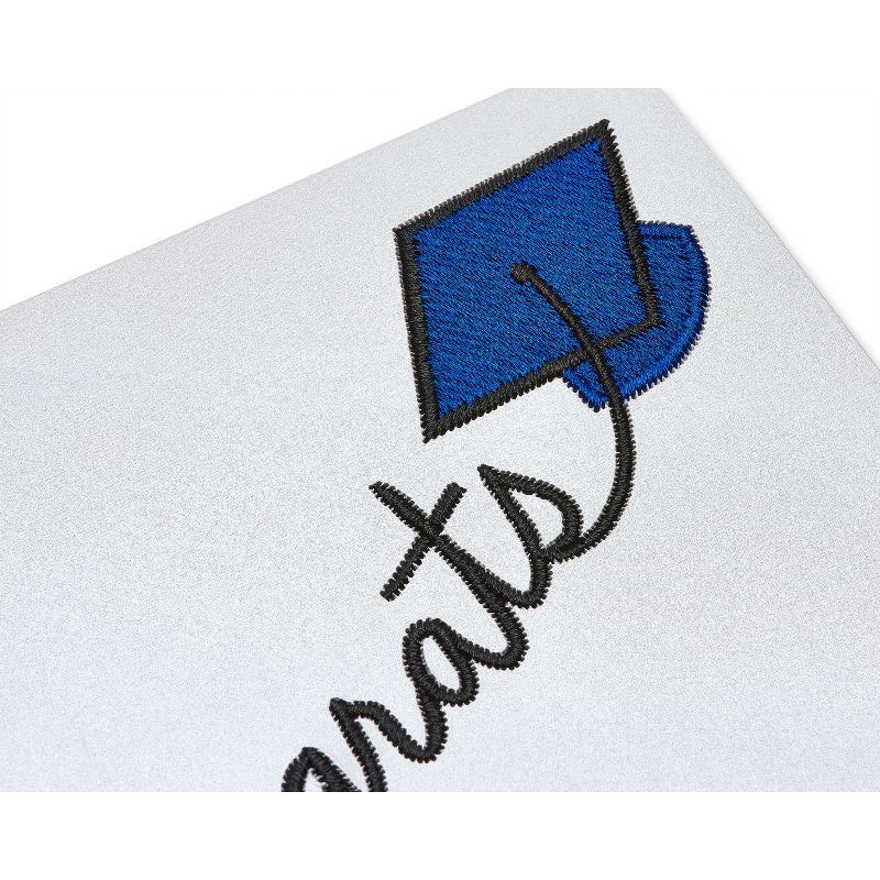 slide 3 of 5, Congratulations Graduation Card, Amazing Achievement - Papyrus, 1 ct