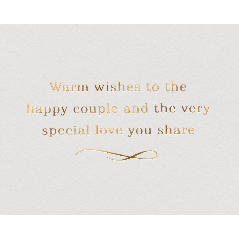 slide 3 of 5, Wedding Cards Champagne Glasses - PAPYRUS, 1 ct