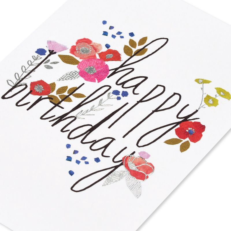 slide 5 of 5, Carlton Cards Birthday Card 'Your Special Day', 1 ct