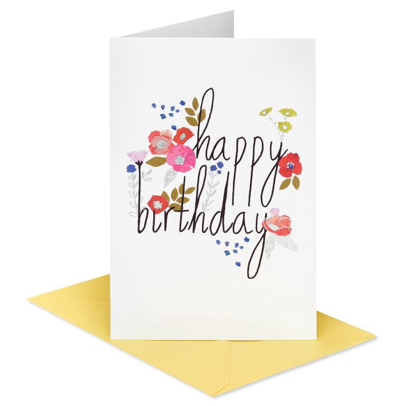 slide 1 of 5, Carlton Cards Birthday Card 'Your Special Day', 1 ct