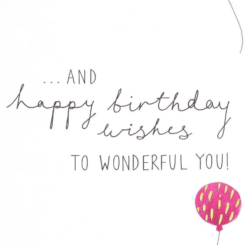 Carlton Cards Birthday Card Hedgehogs 1 ct Shipt