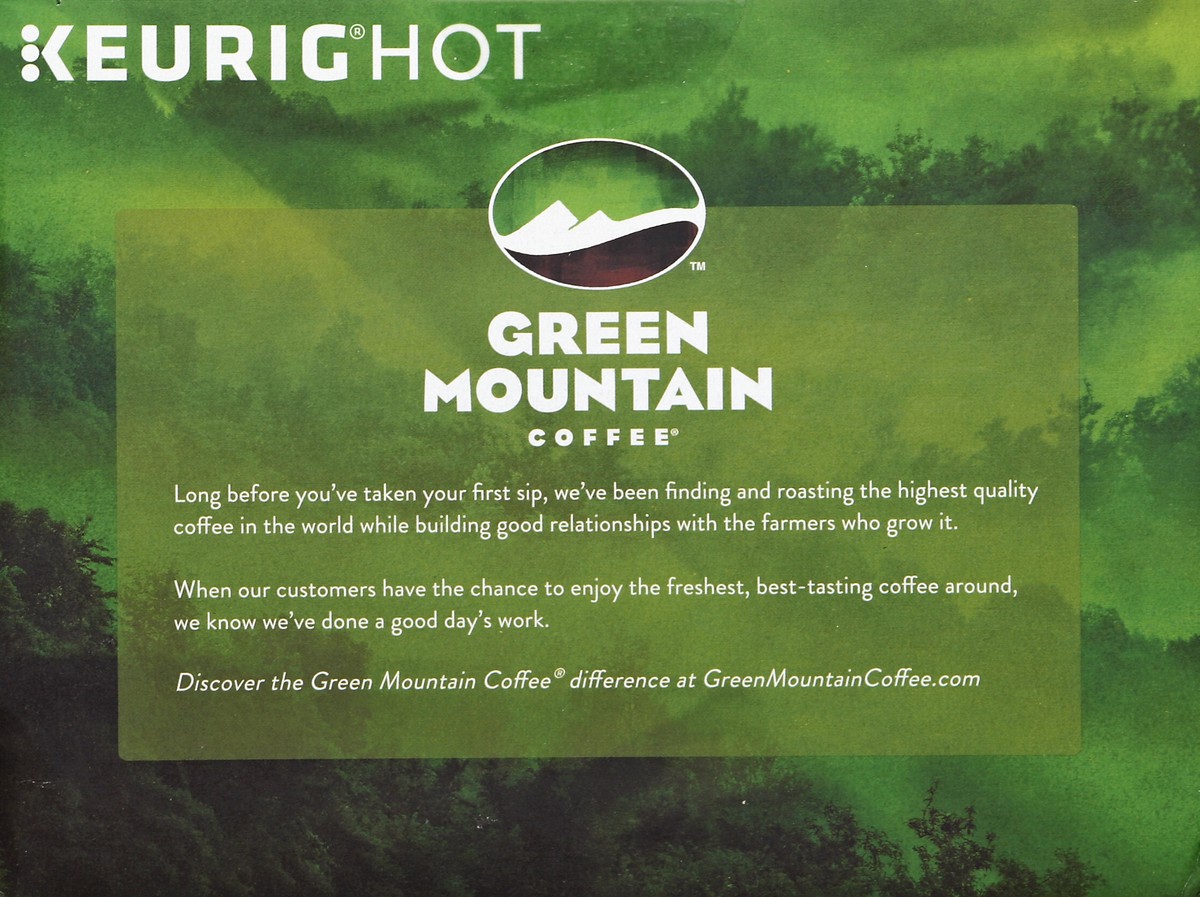 slide 4 of 6, Green Mountain Coffee - 36 ct, 36 ct