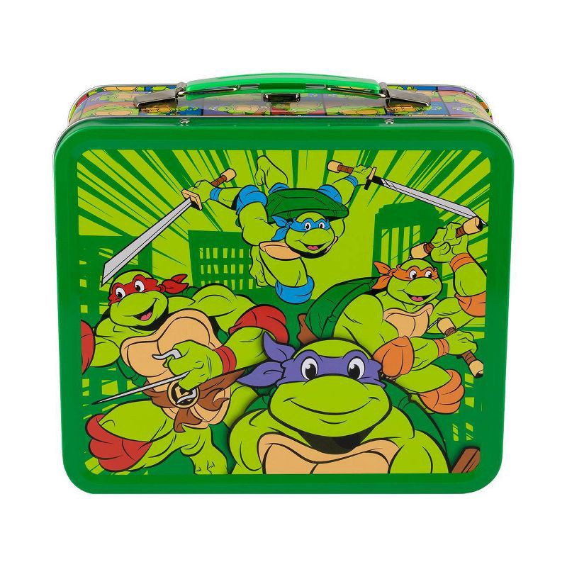 Funko Teenage Mutant Ninja Turtle Lunch Box 1 ct | Shipt