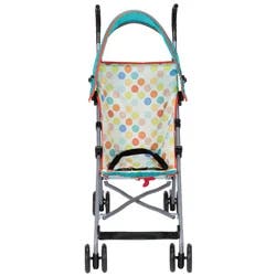Cosco Kids Umbrella Stroller With Canopy Dots