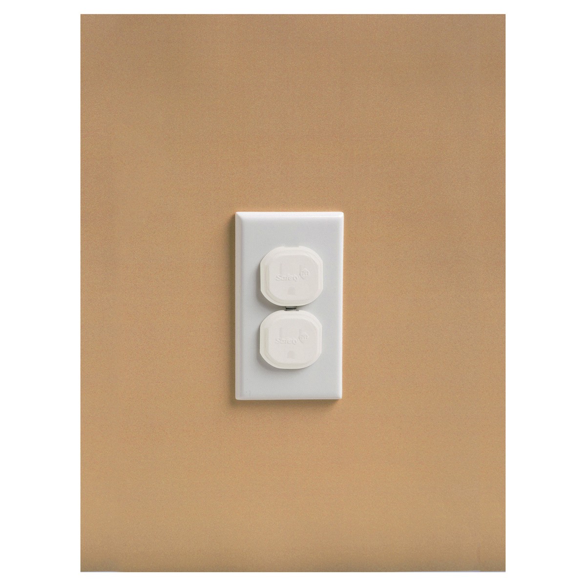 slide 4 of 4, Safety 1st Safety Essentials Childproofing Kit - White 46pc, 46 ct