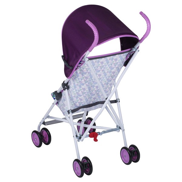 slide 2 of 13, Babideal Spark Lightweight Umbrella Stroller with Canopy- Alexa, 1 ct