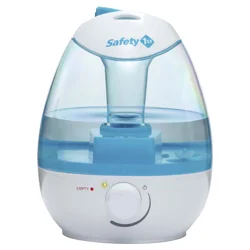 Safety 1St Filter Free Cool Mist Humidifier - Blue