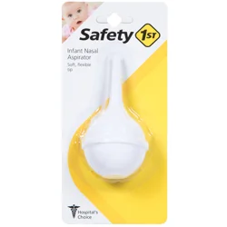 Safety 1st Soft Flexible Tip Nasal Aspirator 1 ea