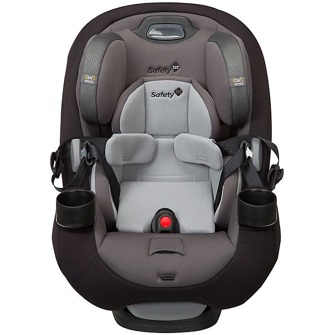 slide 12 of 15, Safety 1st Grow and Go SE All-in-One Convertible Car Seat - Grey/Black, 1 ct