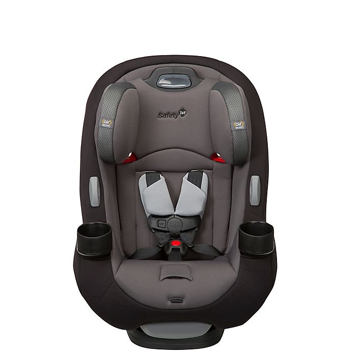 slide 2 of 15, Safety 1st Grow and Go SE All-in-One Convertible Car Seat - Grey/Black, 1 ct