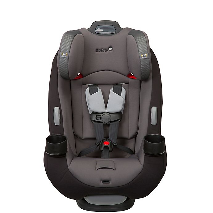 slide 3 of 15, Safety 1st Grow and Go SE All-in-One Convertible Car Seat - Grey/Black, 1 ct