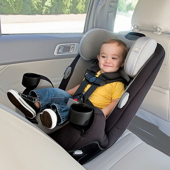 slide 5 of 15, Safety 1st Grow and Go SE All-in-One Convertible Car Seat - Grey/Black, 1 ct