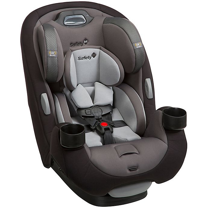 slide 11 of 15, Safety 1st Grow and Go SE All-in-One Convertible Car Seat - Grey/Black, 1 ct