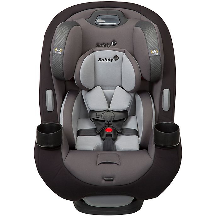 slide 1 of 15, Safety 1st Grow and Go SE All-in-One Convertible Car Seat - Grey/Black, 1 ct
