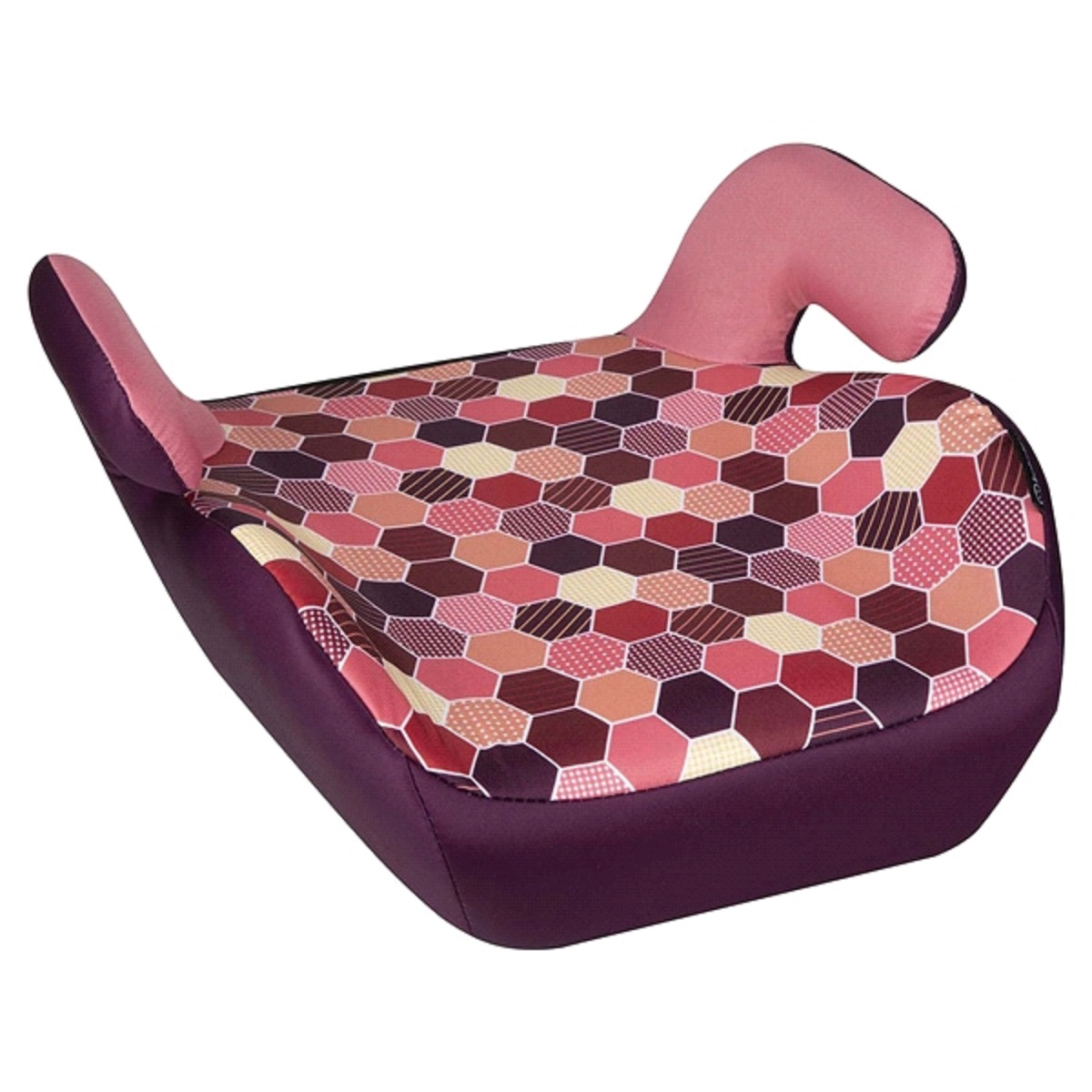 slide 2 of 2, Babideal Booster Car Seat, Dahlia, 1 ct