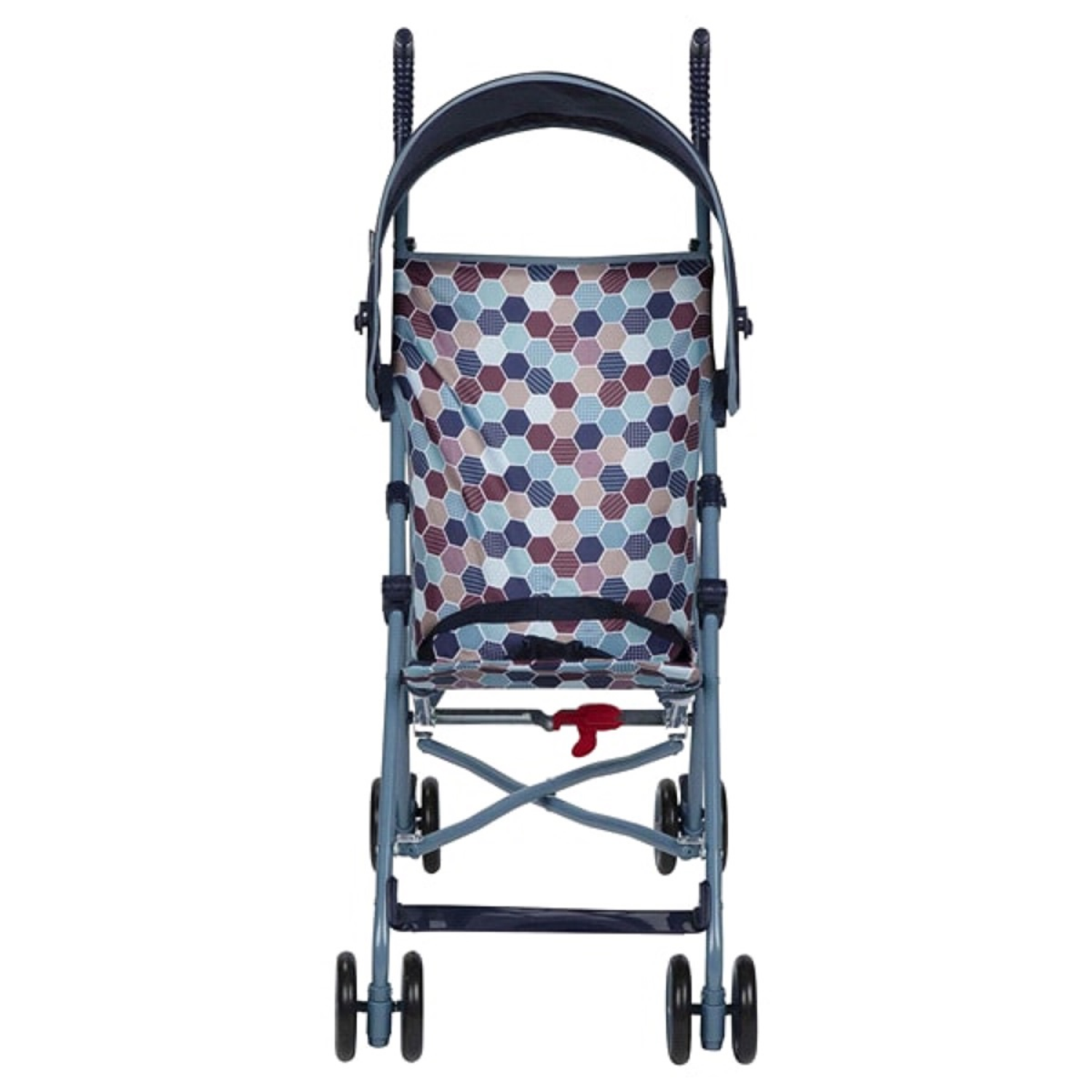 slide 2 of 3, Babideal Spark Lightweight Umbrella Stroller with Canopy, Aiden, 1 ct