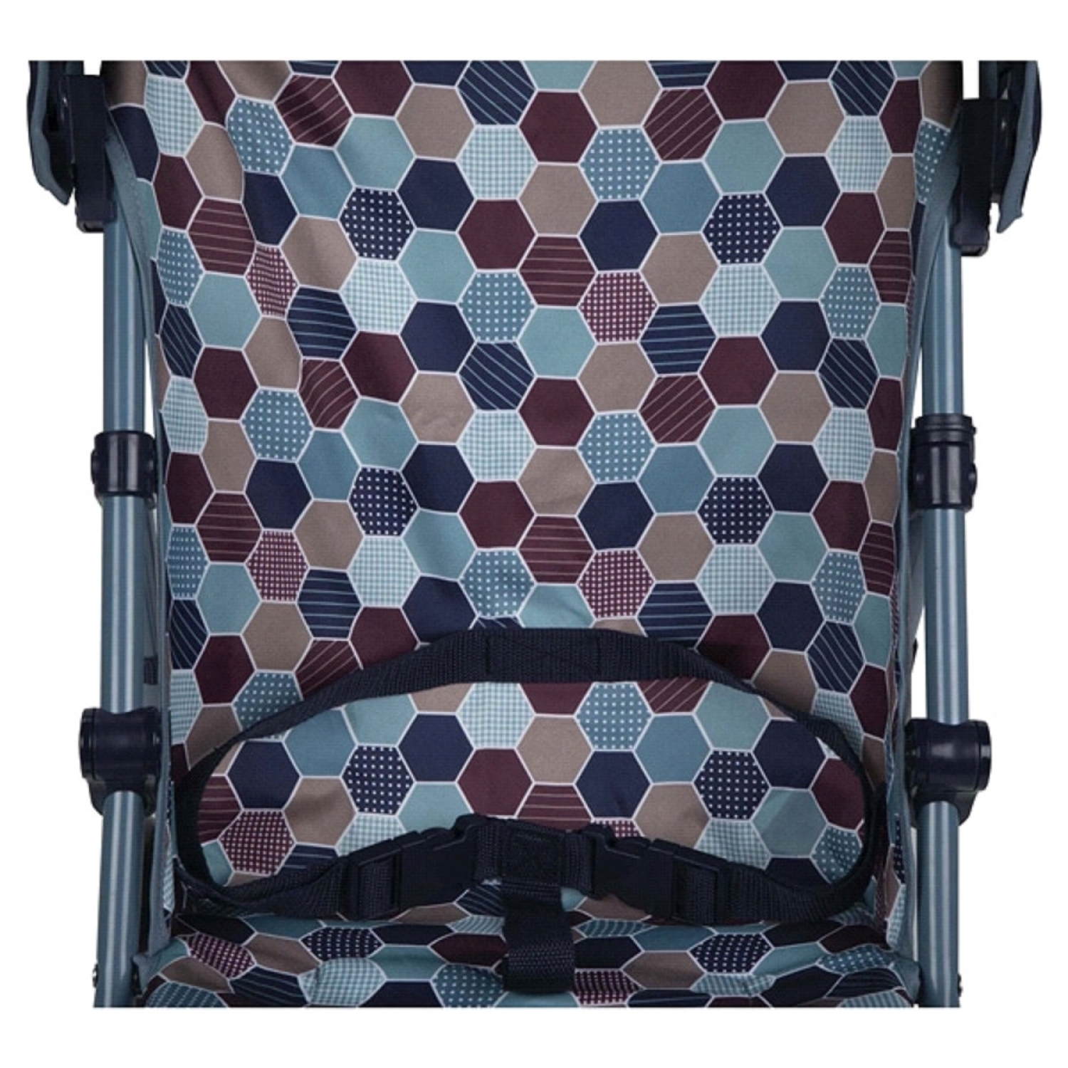 slide 3 of 3, Babideal Spark Lightweight Umbrella Stroller with Canopy, Aiden, 1 ct