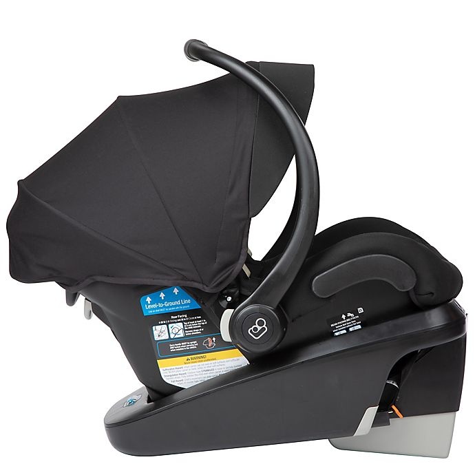 slide 13 of 17, Maxi-Cosi Mico XP Max Infant Car Seat - Black, 1 ct