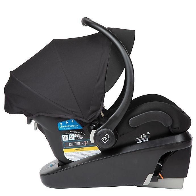 slide 14 of 17, Maxi-Cosi Mico XP Max Infant Car Seat - Black, 1 ct