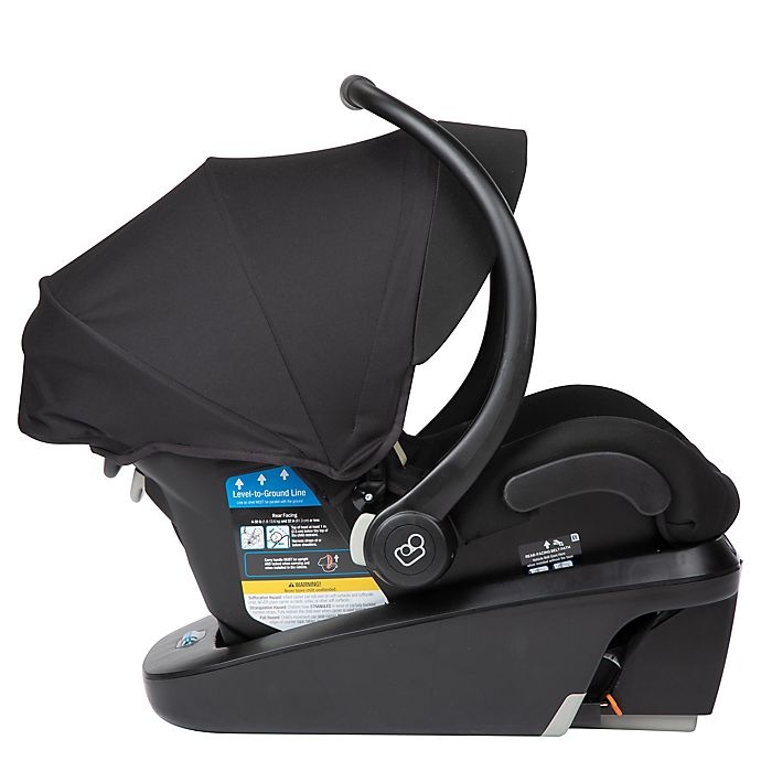 slide 15 of 17, Maxi-Cosi Mico XP Max Infant Car Seat - Black, 1 ct