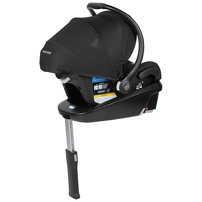 slide 16 of 17, Maxi-Cosi Mico XP Max Infant Car Seat - Black, 1 ct