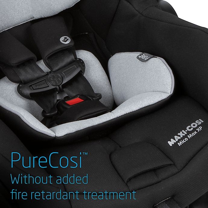 slide 8 of 17, Maxi-Cosi Mico XP Max Infant Car Seat - Black, 1 ct