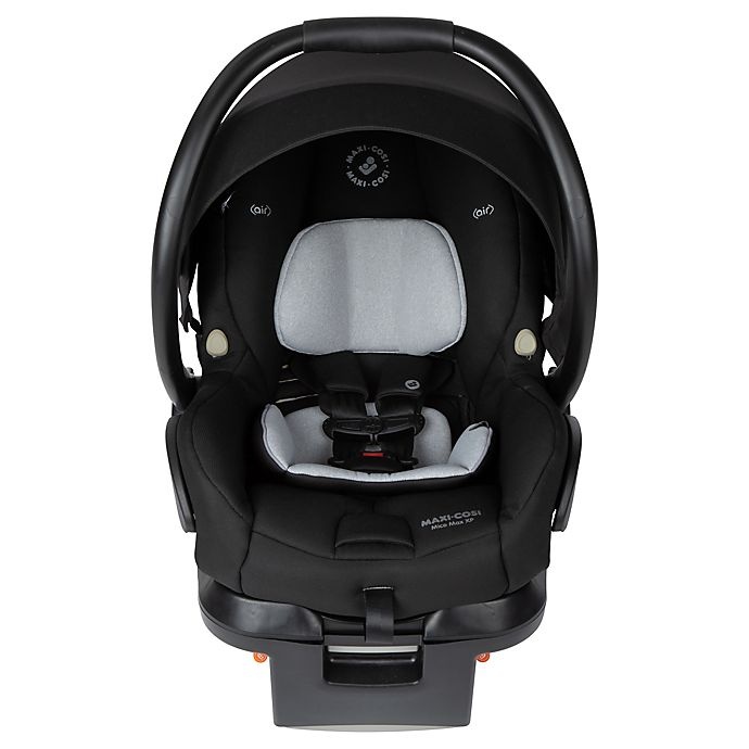 slide 1 of 17, Maxi-Cosi Mico XP Max Infant Car Seat - Black, 1 ct