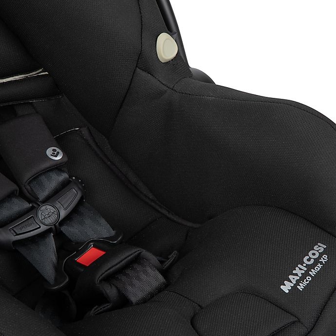 slide 11 of 17, Maxi-Cosi Mico XP Max Infant Car Seat - Black, 1 ct