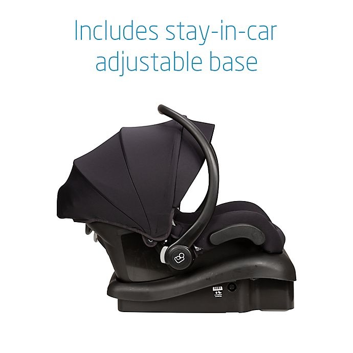 slide 3 of 13, Maxi-Cosi Mico 30 Infant Car Seat - Midnight Black, 1 ct