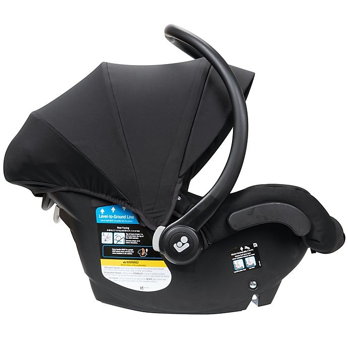 slide 13 of 13, Maxi-Cosi Mico 30 Infant Car Seat - Midnight Black, 1 ct