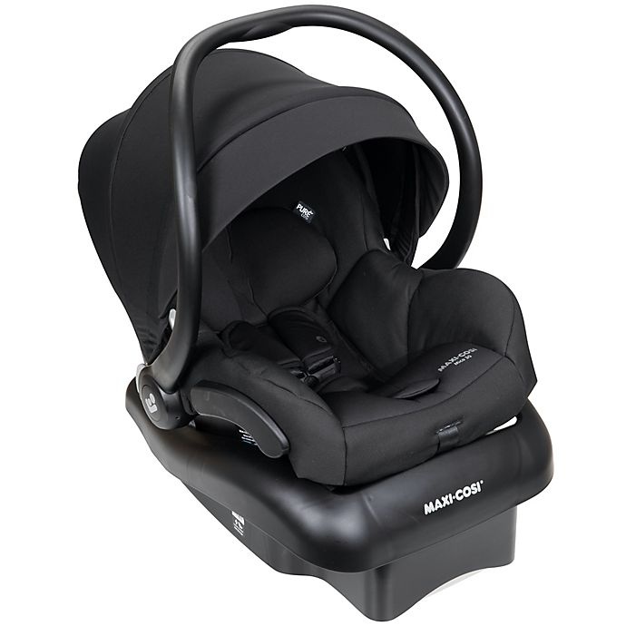 slide 7 of 13, Maxi-Cosi Mico 30 Infant Car Seat - Midnight Black, 1 ct