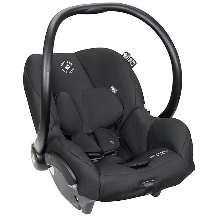 slide 8 of 13, Maxi-Cosi Mico 30 Infant Car Seat - Midnight Black, 1 ct