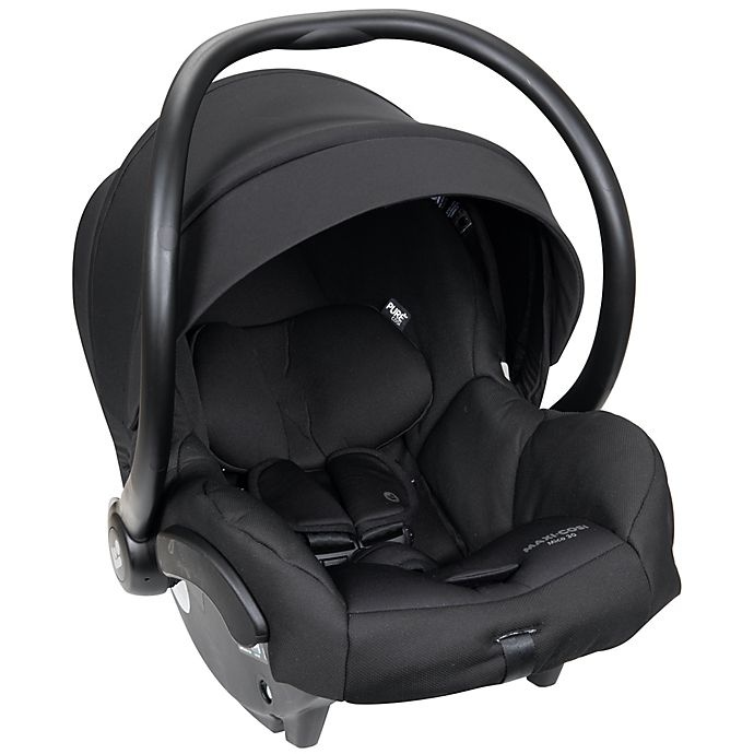 slide 9 of 13, Maxi-Cosi Mico 30 Infant Car Seat - Midnight Black, 1 ct