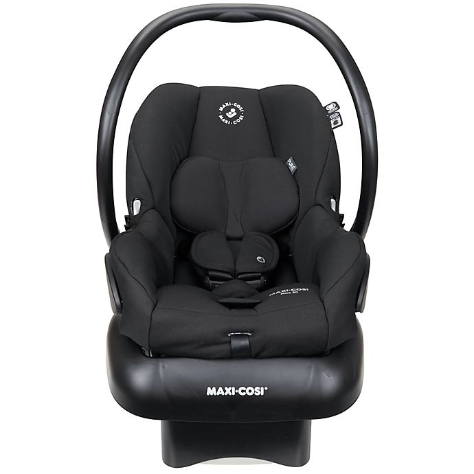 slide 10 of 13, Maxi-Cosi Mico 30 Infant Car Seat - Midnight Black, 1 ct