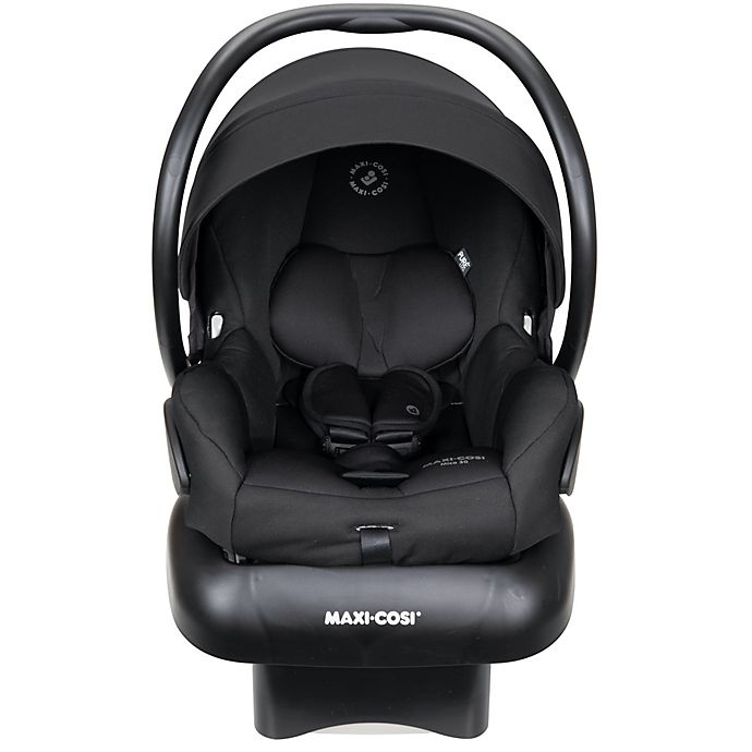 slide 11 of 13, Maxi-Cosi Mico 30 Infant Car Seat - Midnight Black, 1 ct