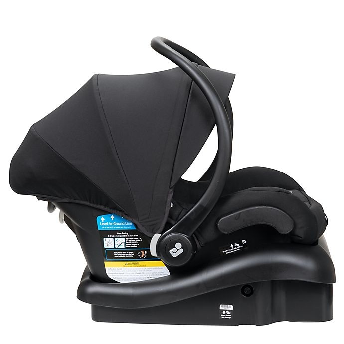 slide 12 of 13, Maxi-Cosi Mico 30 Infant Car Seat - Midnight Black, 1 ct