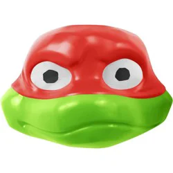 Kids Teenage Mutant Ninja Turtles Mutant Mayhem Raphael Halloween Mask