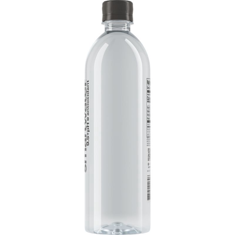 slide 6 of 8, smartwater Alkaline + Antioxidant Water - 20 fl oz Bottle, 20 fl oz