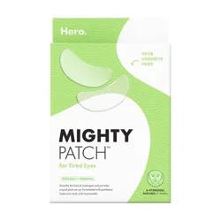 Hero Cosmetics Hero Mighty Patch for Tired Eyes - 6ct