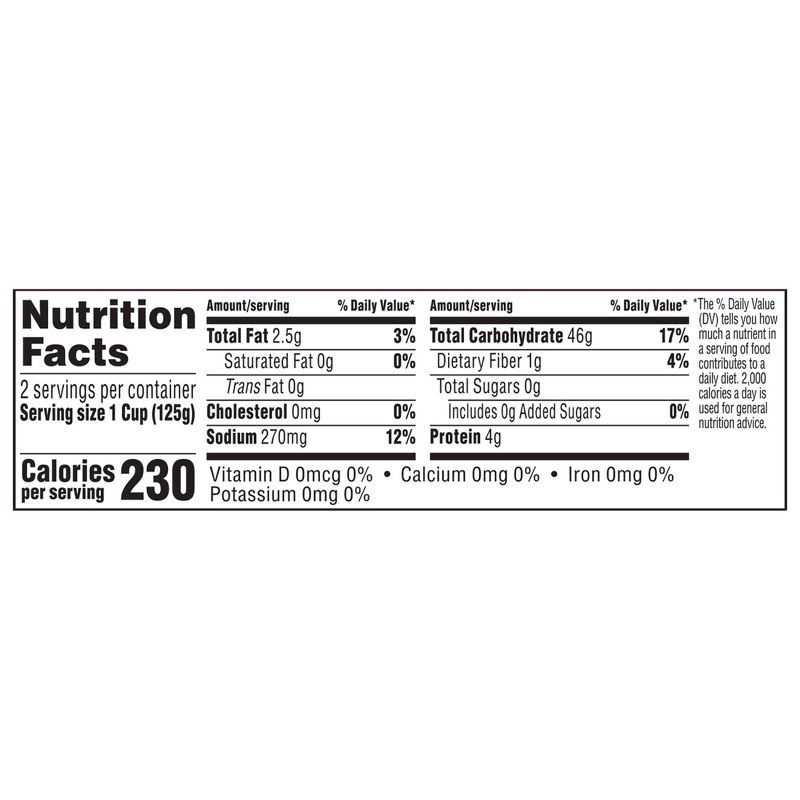 slide 6 of 9, Minute Rice Minute Cilantro & Lime Jasmine Rice 2 Pack - 8.8oz, 2 ct; 8.8 oz