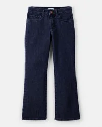 Oshkosh Girls Denim Wide-Leg Jeans - Blue Blue 7